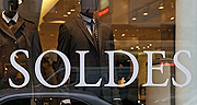 Soldes by Paris vom 01.12.2011 bis 14. Februar 2012 - Christmas Shopping und Winterschlußverkauf in Paris (Fotos© Paris Tourist Office - Photografin : Amélie Dupont ) 